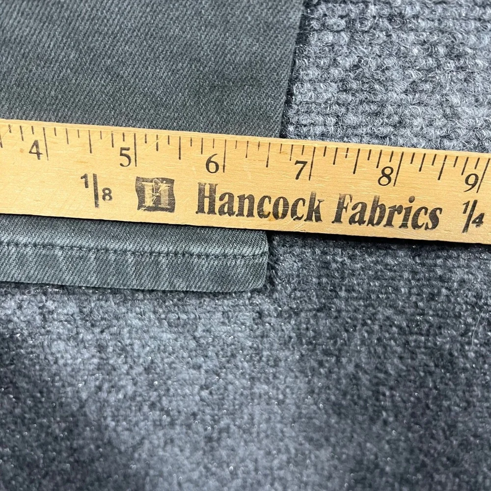 American Eagle Jeans Mens 32 Stone Gray Athletic Fit EasyFlex 6947-040 NWT